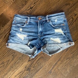 BlankNYC jean shorts